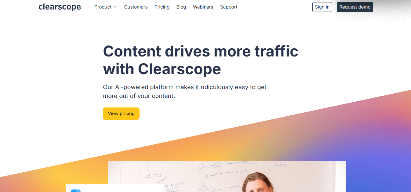 clearscope